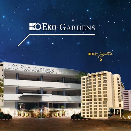 Eko Hotel Gardens Лагос Екстериор снимка