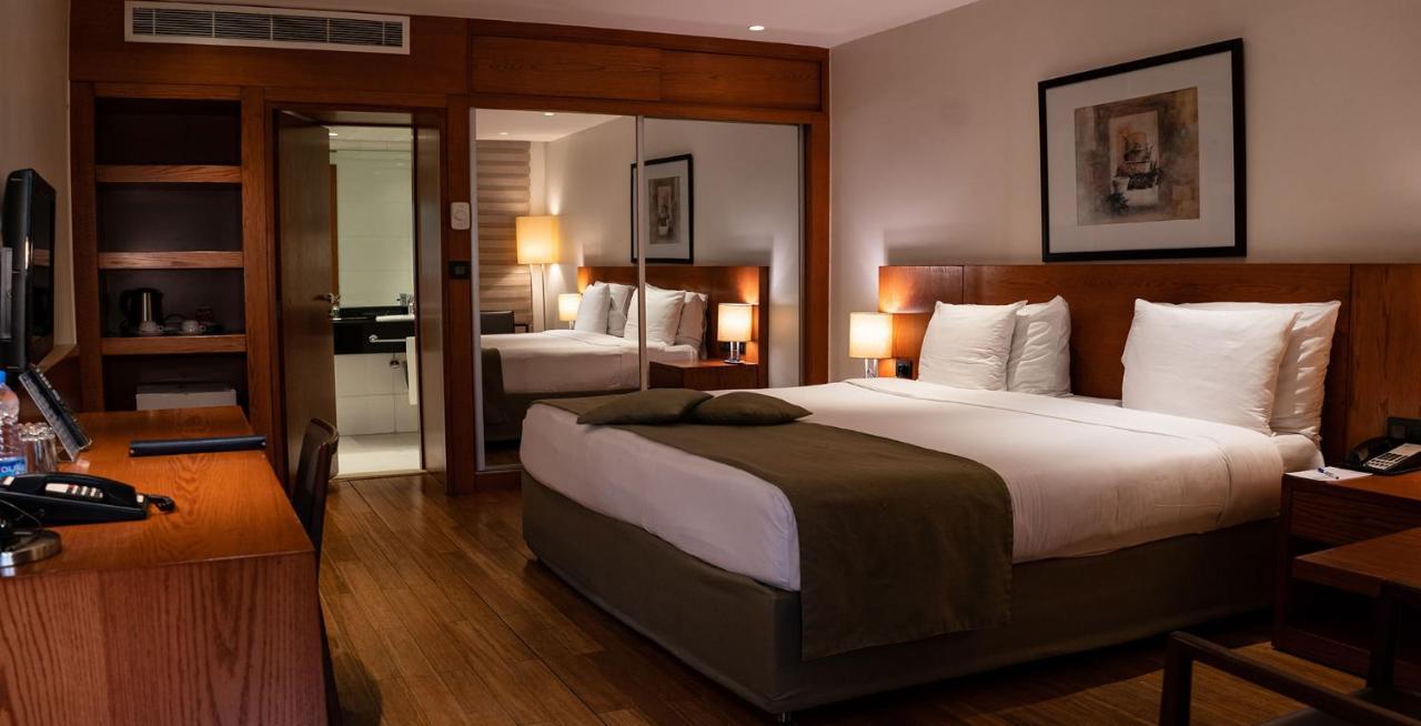 Eko Hotel Gardens Лагос Екстериор снимка