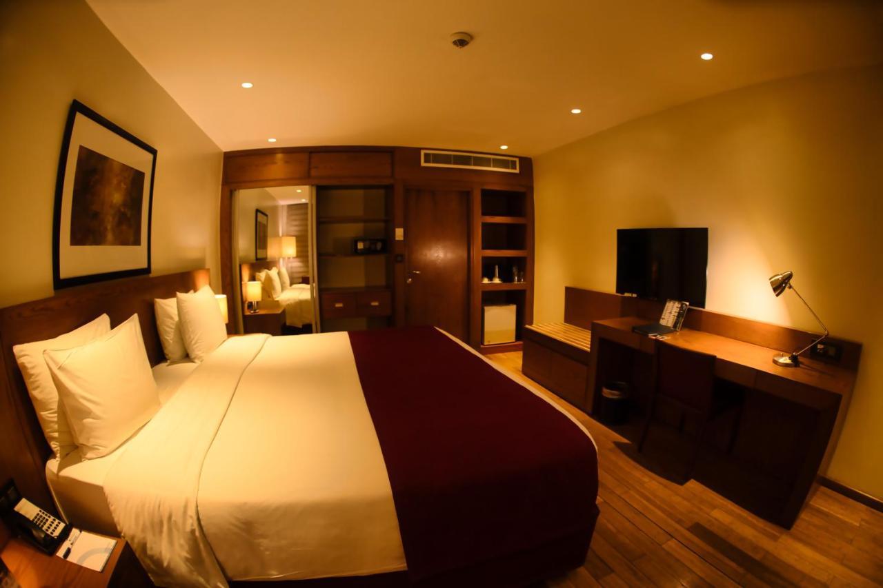 Eko Hotel Gardens Лагос Екстериор снимка