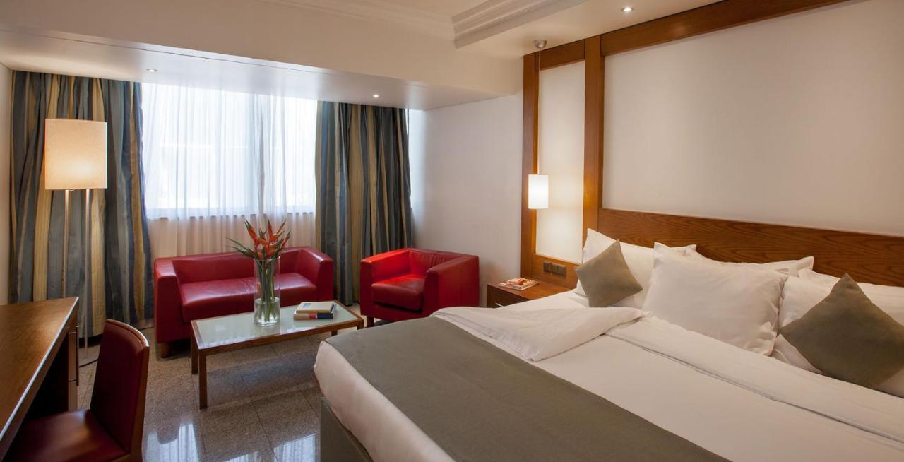 Eko Hotel Gardens Лагос Екстериор снимка