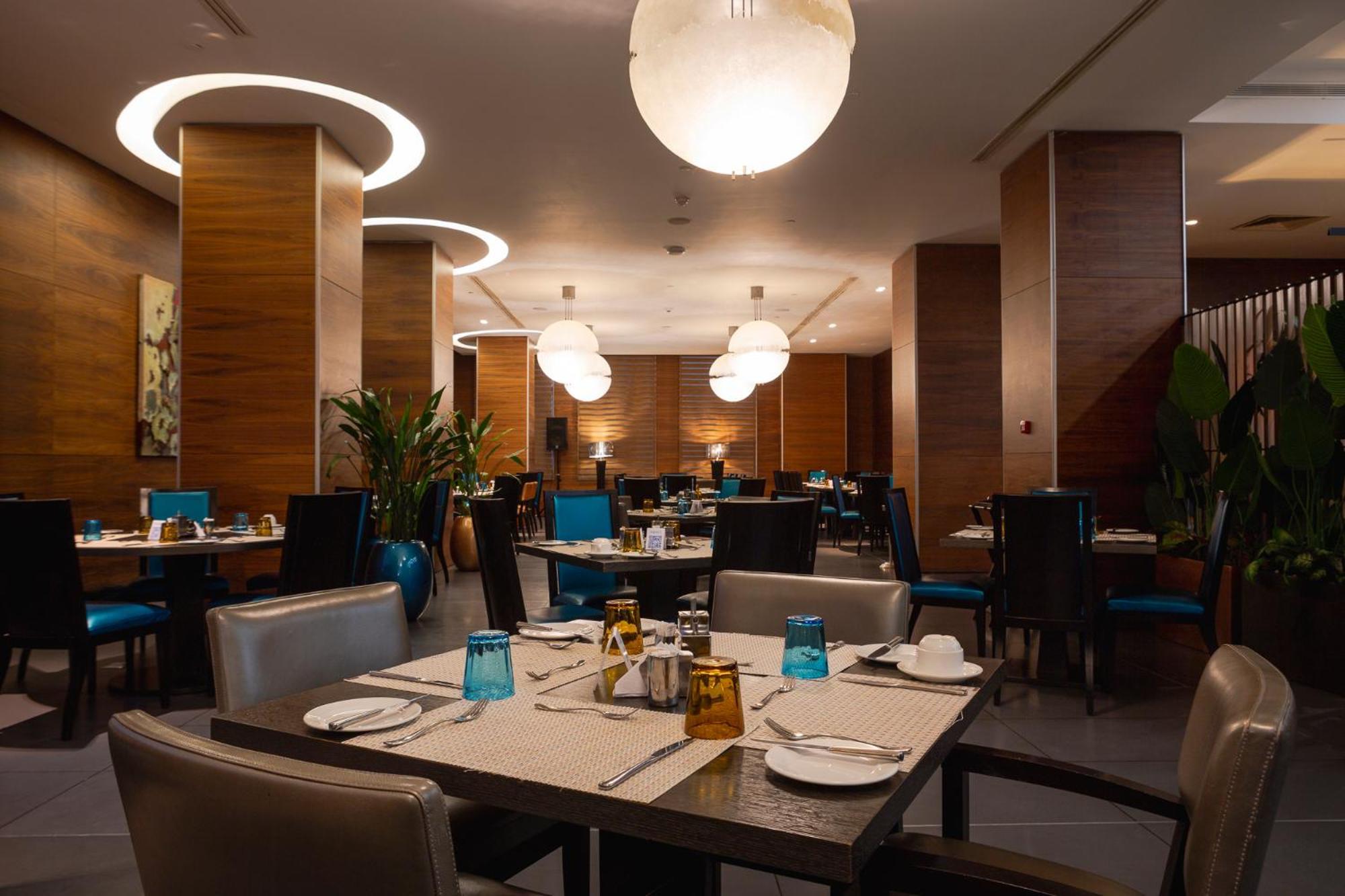 Eko Hotel Gardens Лагос Екстериор снимка