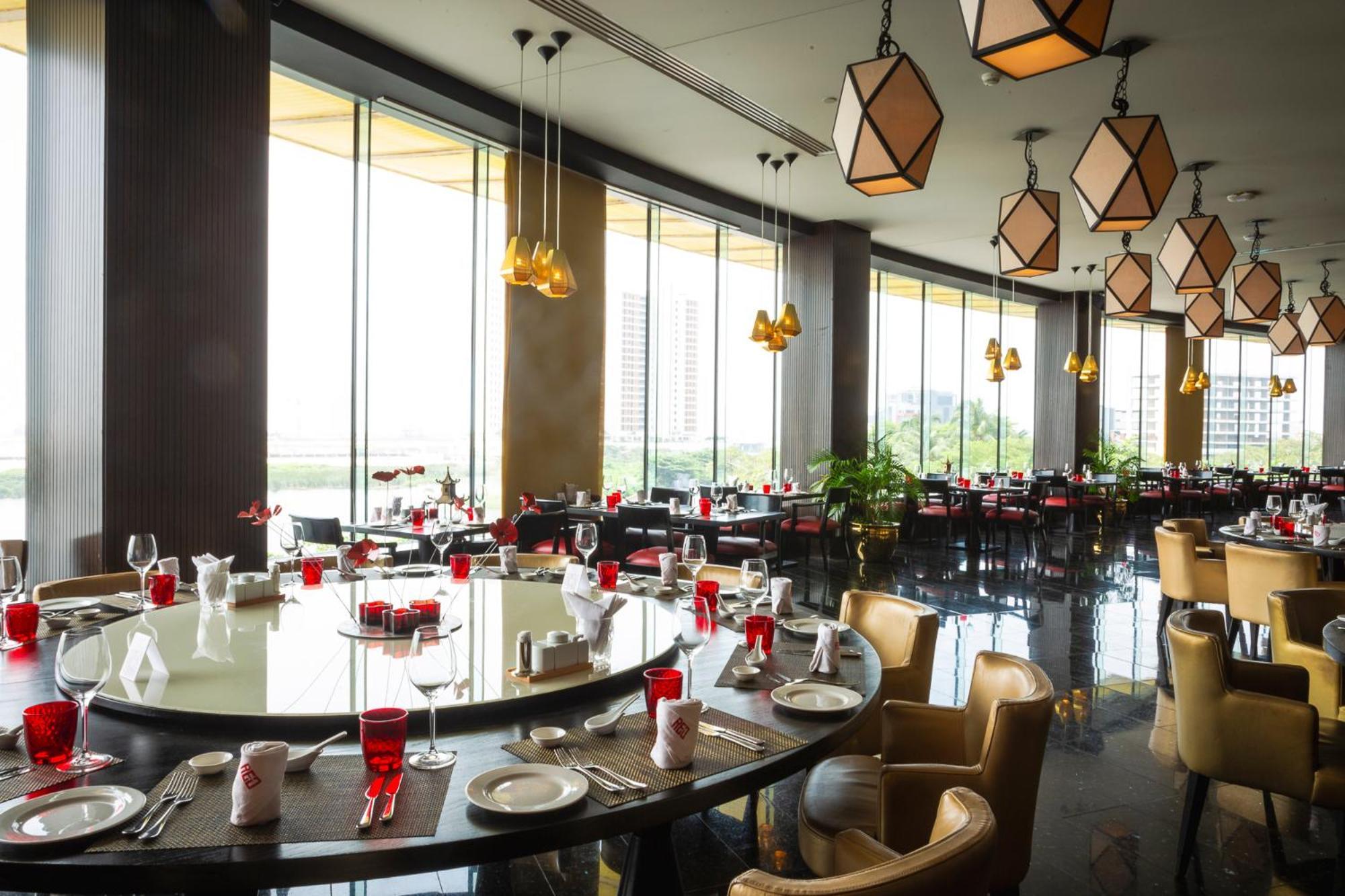 Eko Hotel Gardens Лагос Екстериор снимка