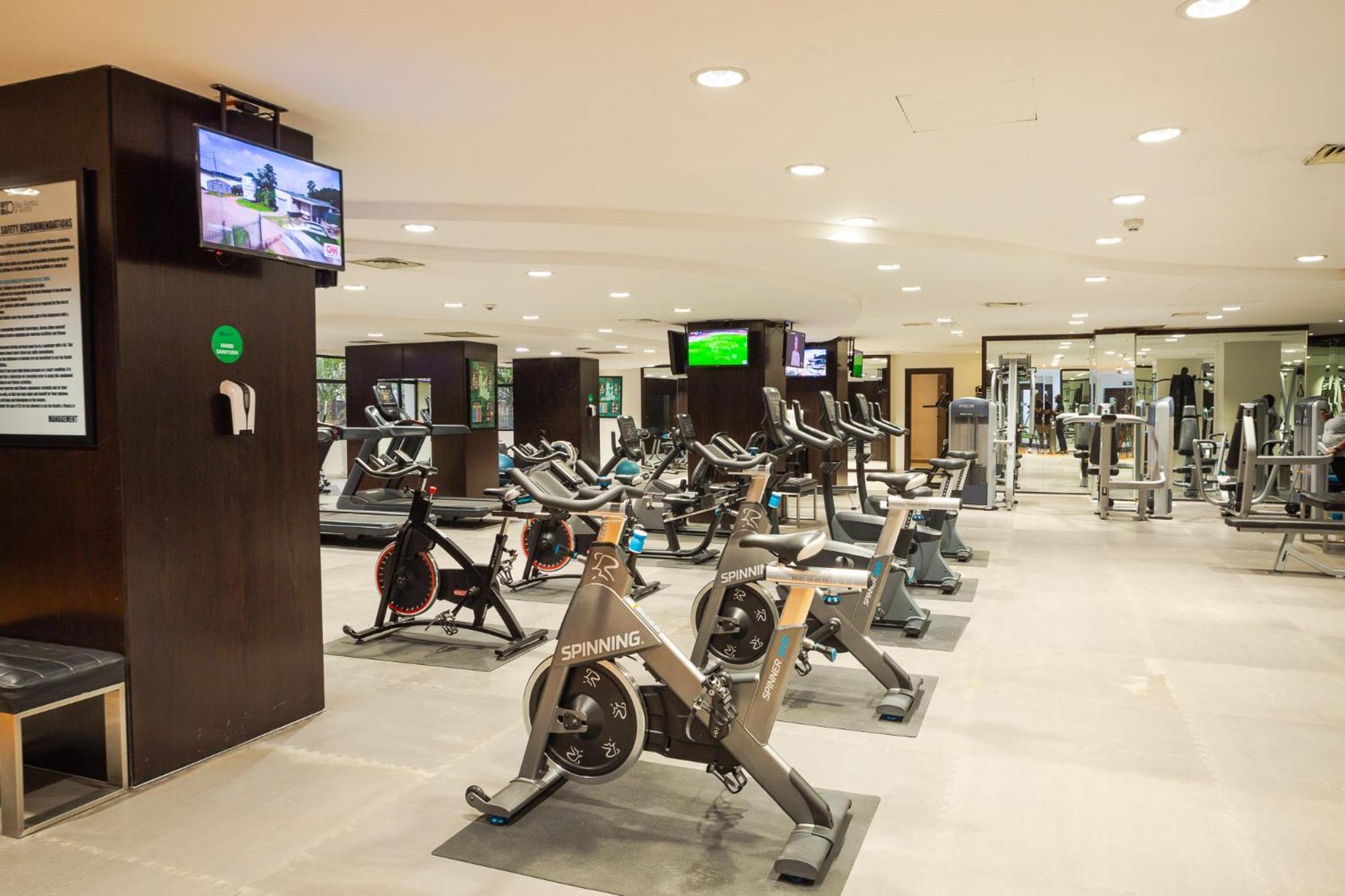 Eko Hotel Gardens Лагос Екстериор снимка