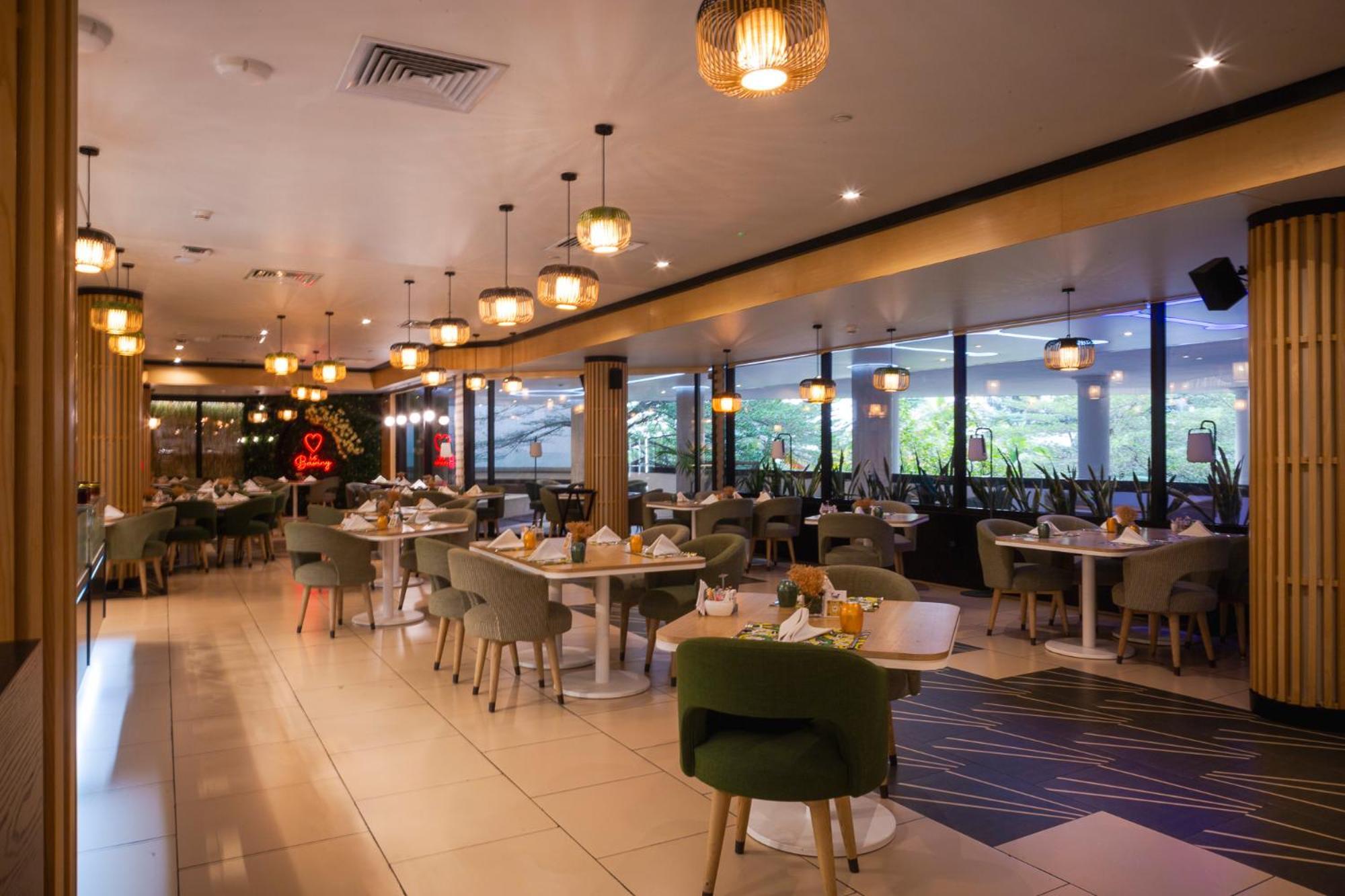 Eko Hotel Gardens Лагос Екстериор снимка
