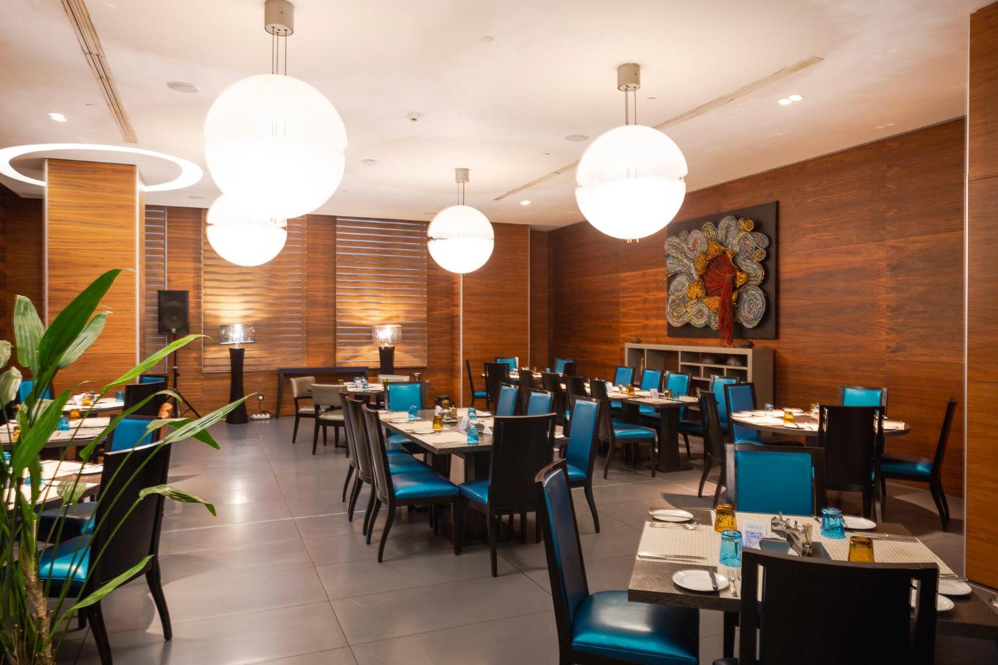 Eko Hotel Gardens Лагос Екстериор снимка