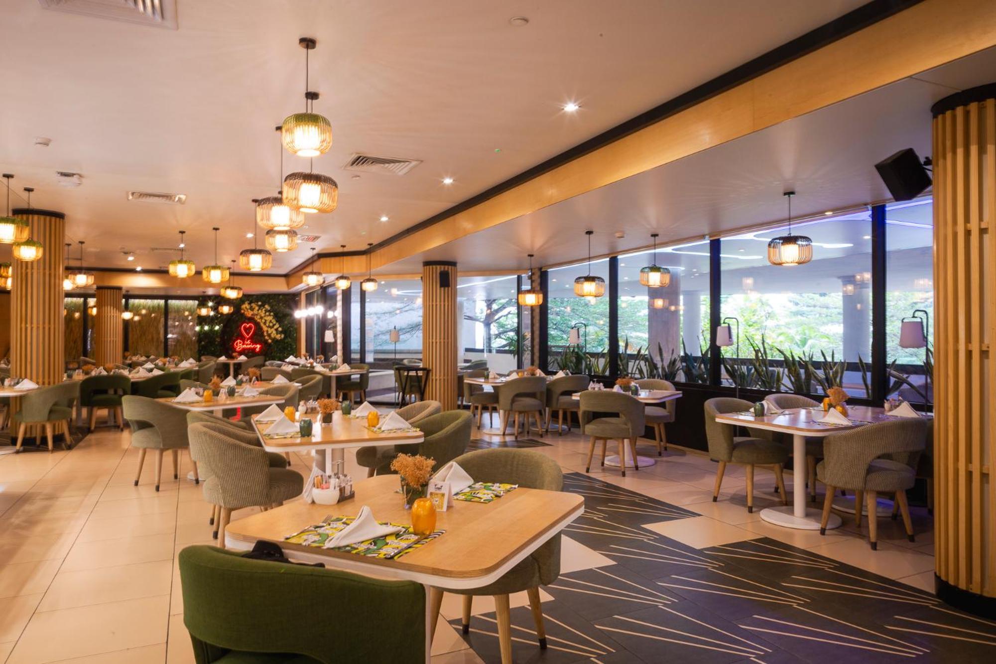Eko Hotel Gardens Лагос Екстериор снимка