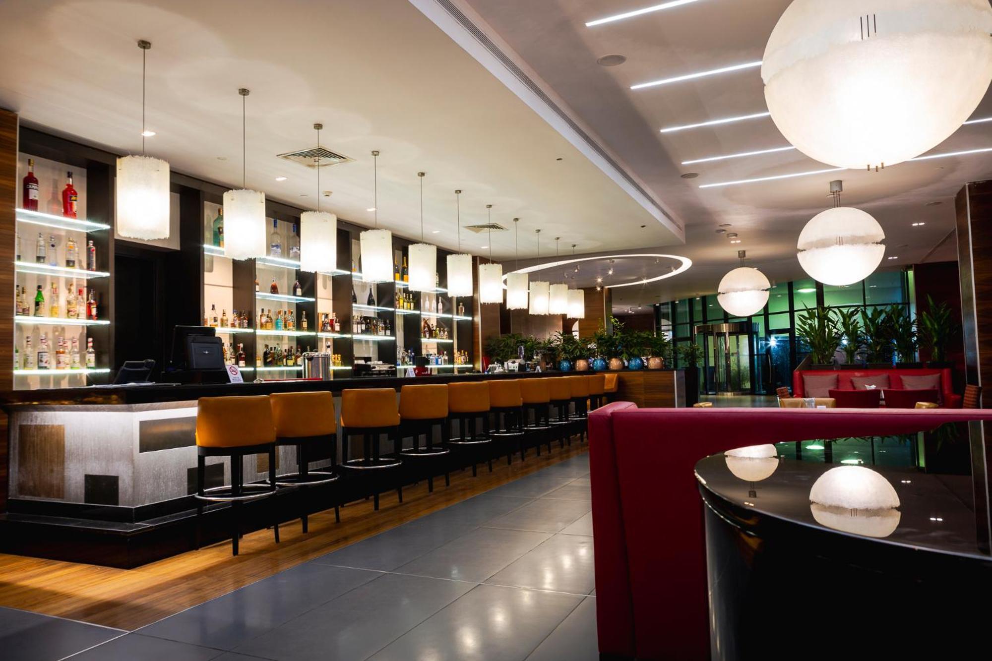 Eko Hotel Gardens Лагос Екстериор снимка