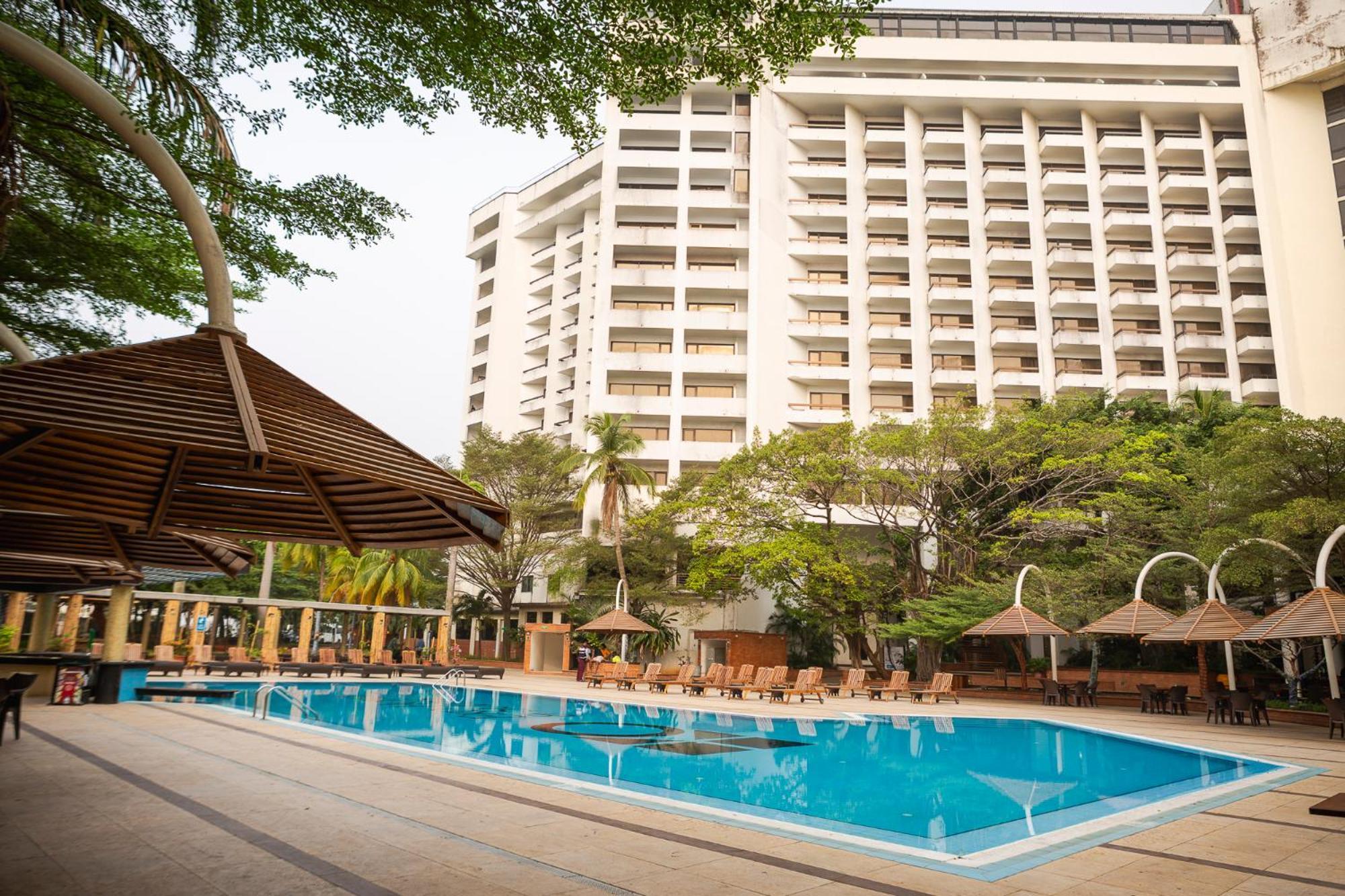 Eko Hotel Gardens Лагос Екстериор снимка